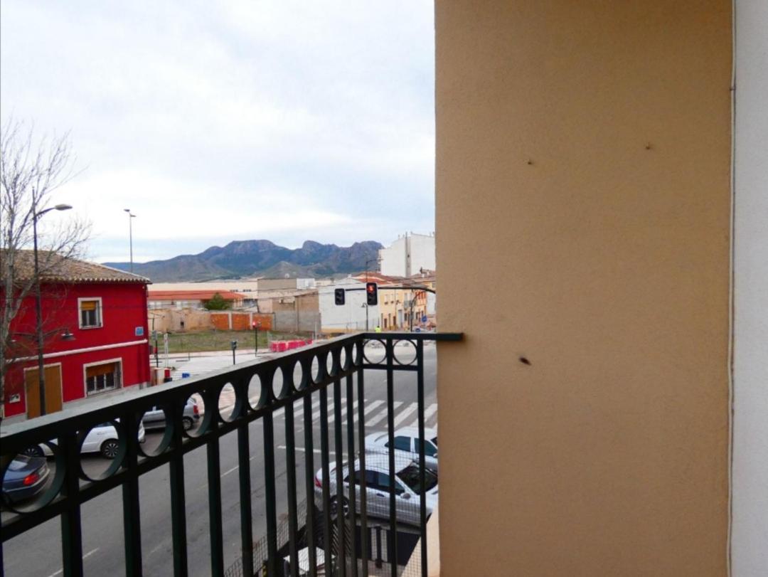 Apartamento Jumilla公寓 外观 照片
